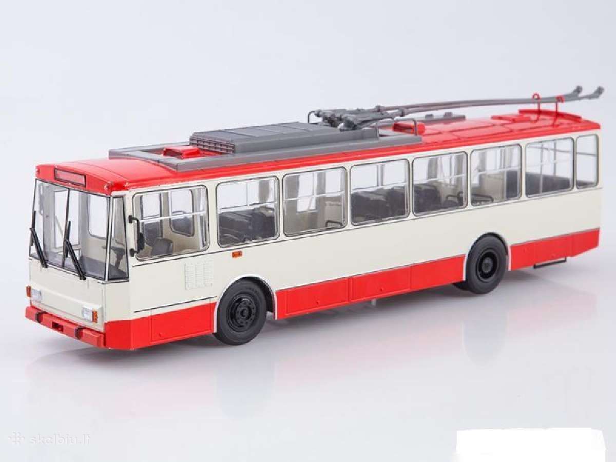 Škoda 14tr - nuotraukos Nr. 3