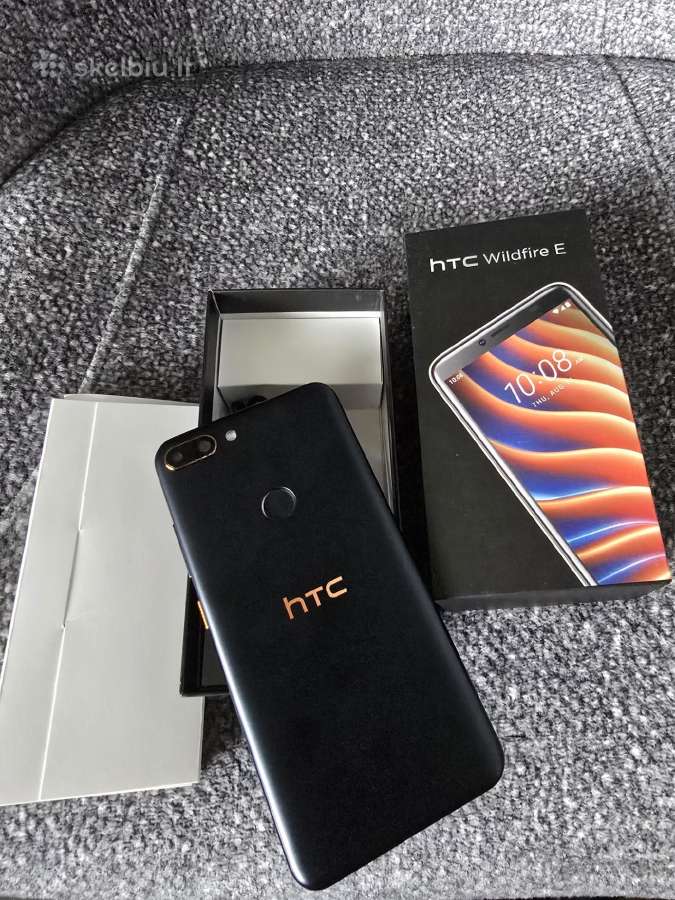 HTC Wildfire E
