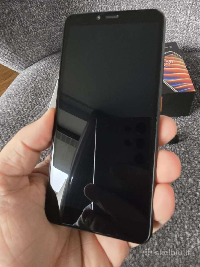 HTC Wildfire E - nuotraukos Nr. 2