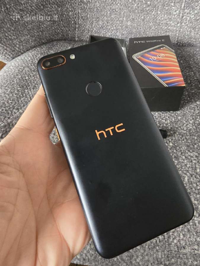 HTC Wildfire E - nuotraukos Nr. 4