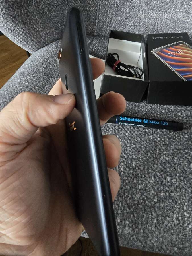 HTC Wildfire E - nuotraukos Nr. 5
