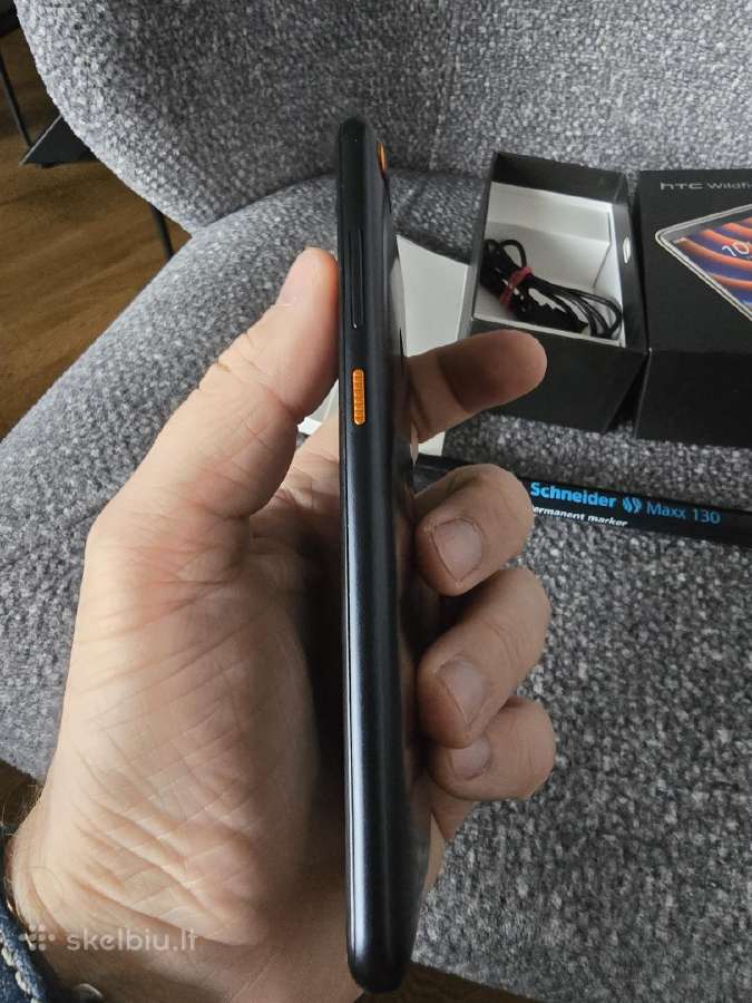 HTC Wildfire E - nuotraukos Nr. 7
