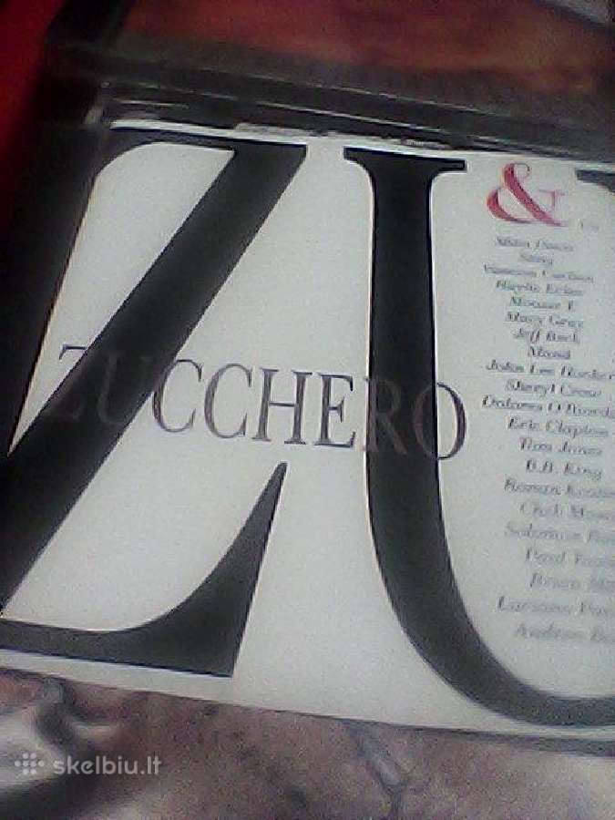 Muzikiniai CD - nuotraukos Nr. 15