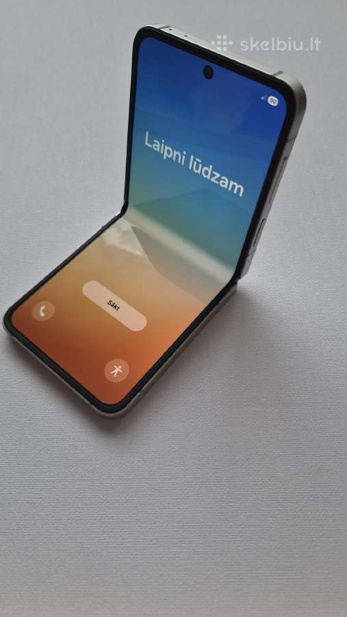 Samsung Galaxy Z Flip7 Fe