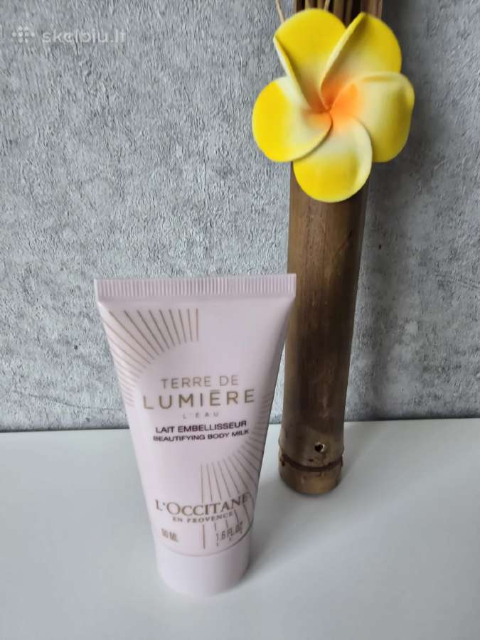 L'occitane kūno pienelis