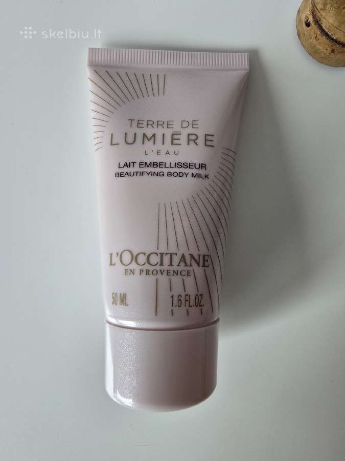 L'occitane kūno pienelis - nuotraukos Nr. 2