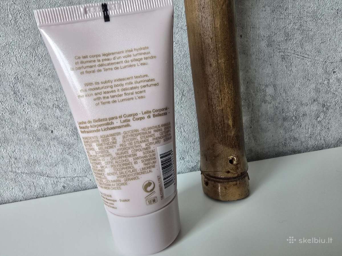 L'occitane kūno pienelis - nuotraukos Nr. 3