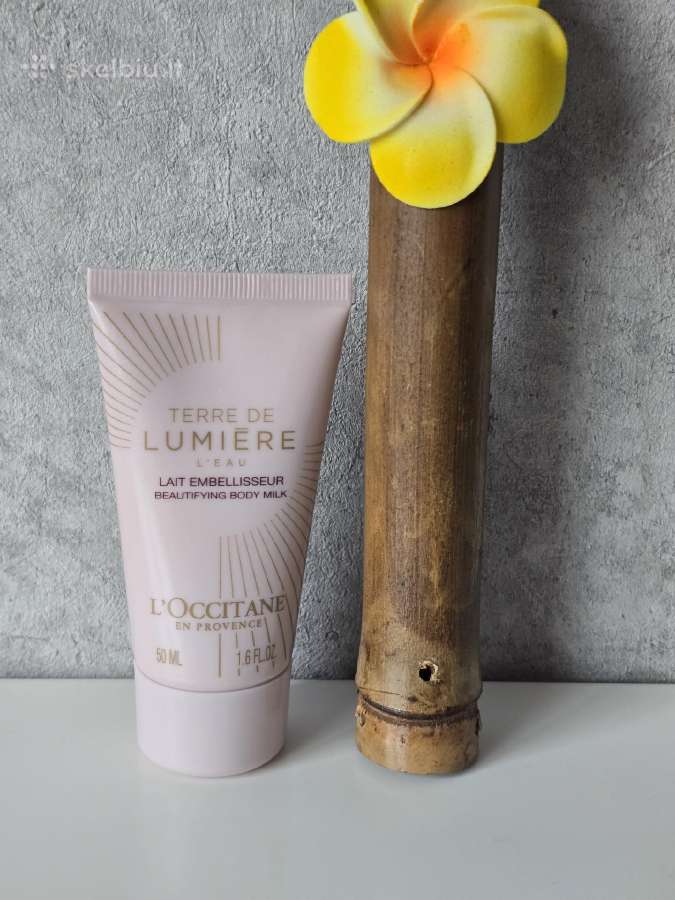 L'occitane kūno pienelis - nuotraukos Nr. 4