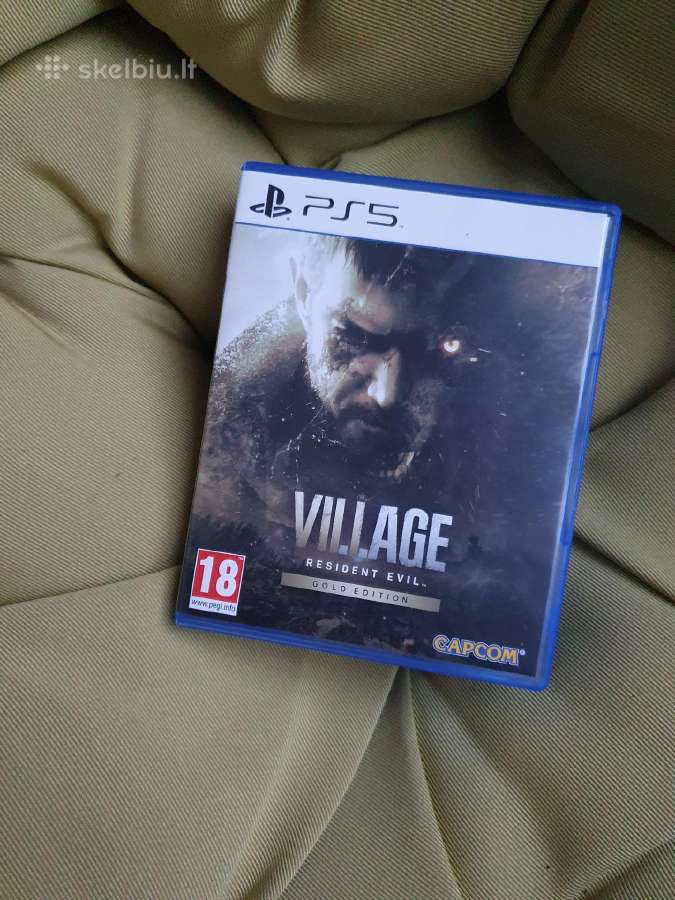 Resident Evil village ps5