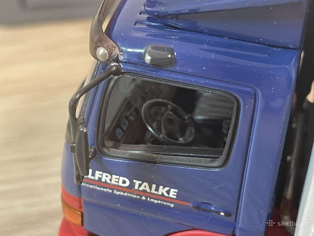 Parduodu Mercedes Benz Atego modeliuką 1/43 - nuotraukos Nr. 7