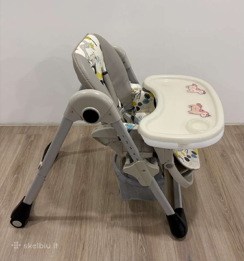 Kinderkratf maitinimo kėdutė