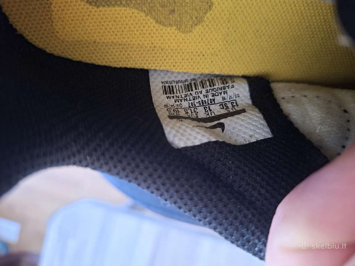 Nike kedukai berniukui 31 dydžio - nuotraukos Nr. 3