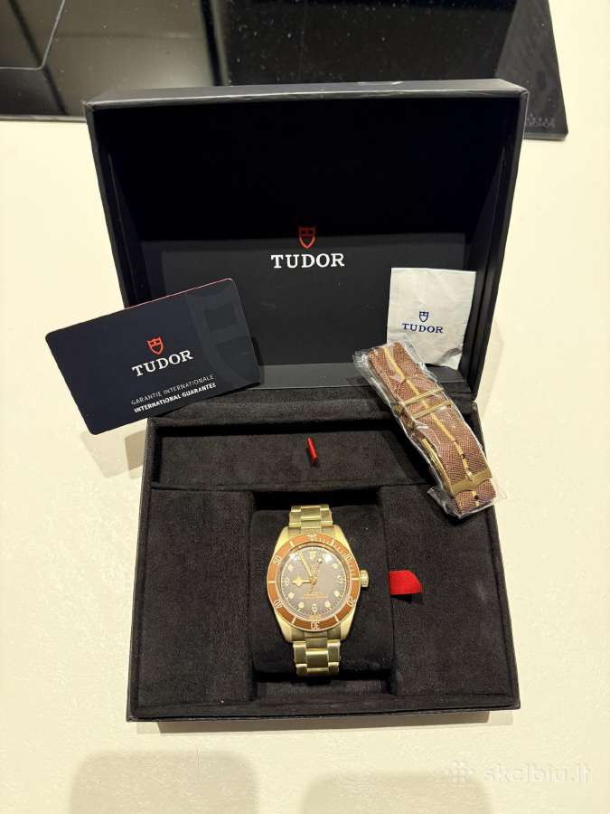 Tudor Black Bay 58 Bronze