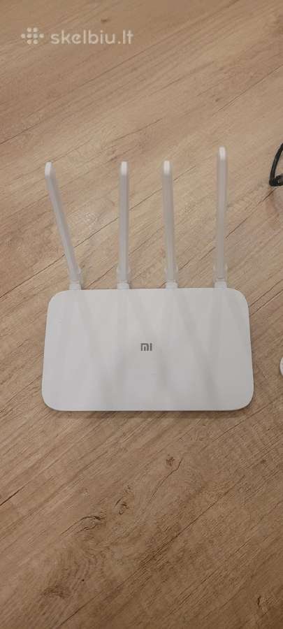 Xiaomi mi router 4a gigabit edition