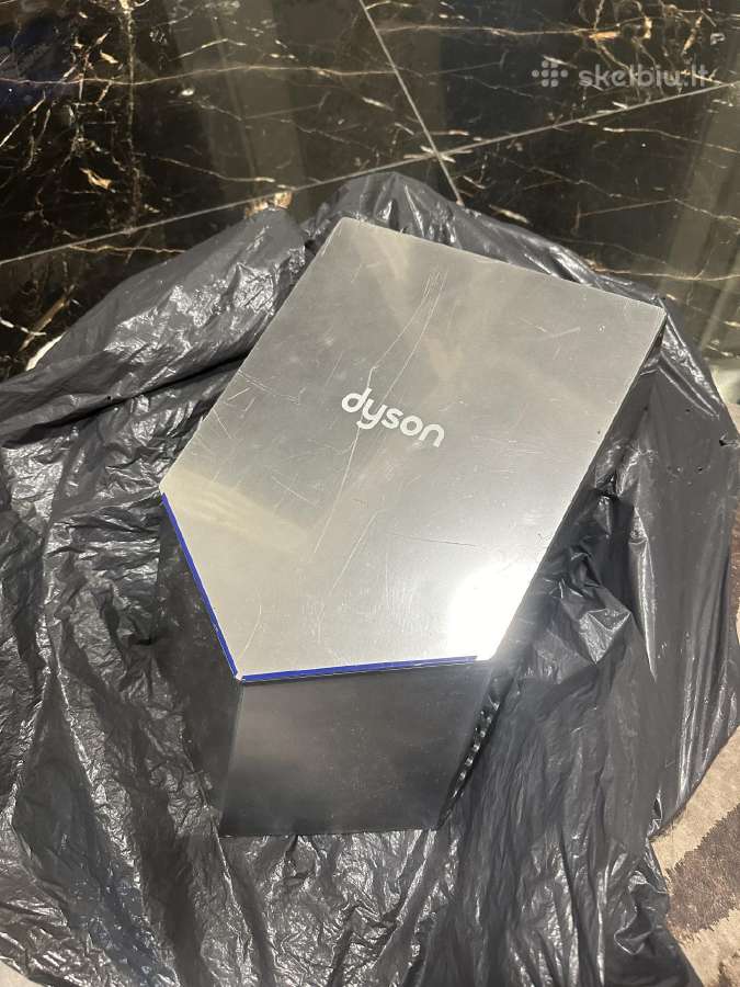 Dyson airblade