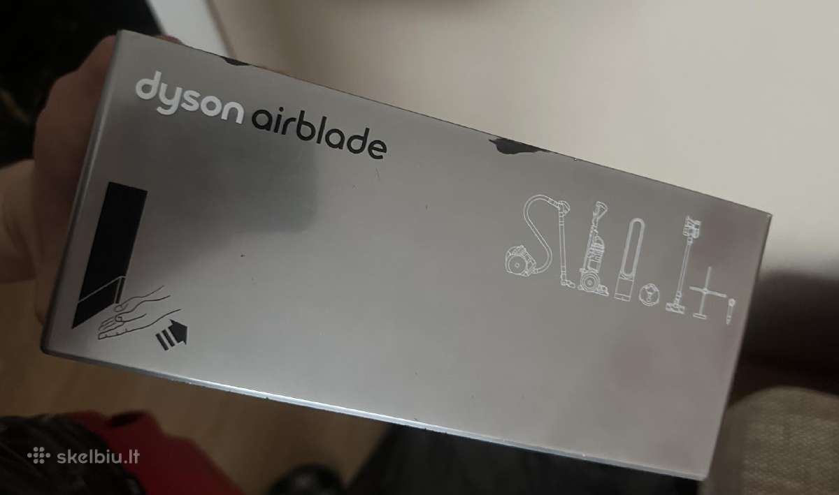 Dyson airblade - nuotraukos Nr. 2