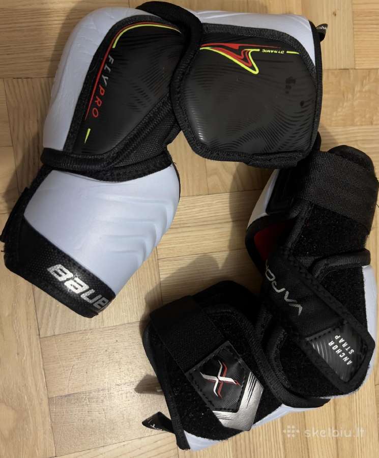 Ledo ritulio alkūnės S25 Bauer Vapor Fly Pro