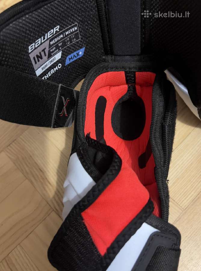 Ledo ritulio alkūnės S25 Bauer Vapor Fly Pro - nuotraukos Nr. 3