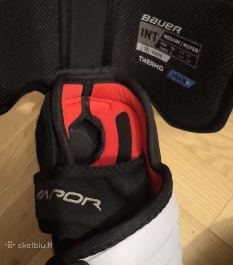 Ledo ritulio alkūnės S25 Bauer Vapor Fly Pro - nuotraukos Nr. 4
