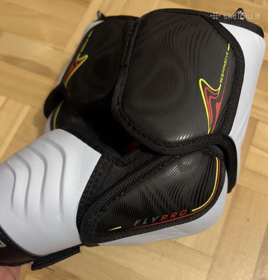 Ledo ritulio alkūnės S25 Bauer Vapor Fly Pro - nuotraukos Nr. 5