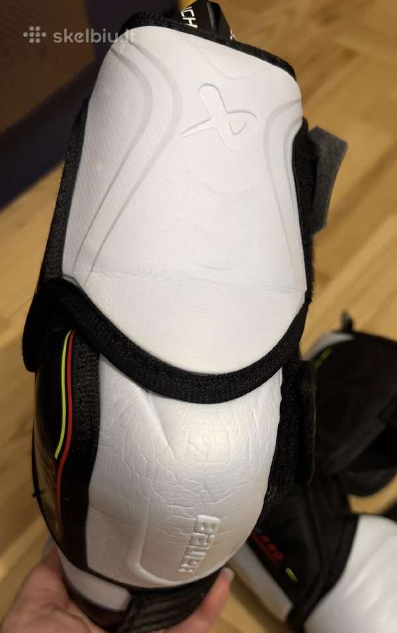 Ledo ritulio alkūnės S25 Bauer Vapor Fly Pro - nuotraukos Nr. 6