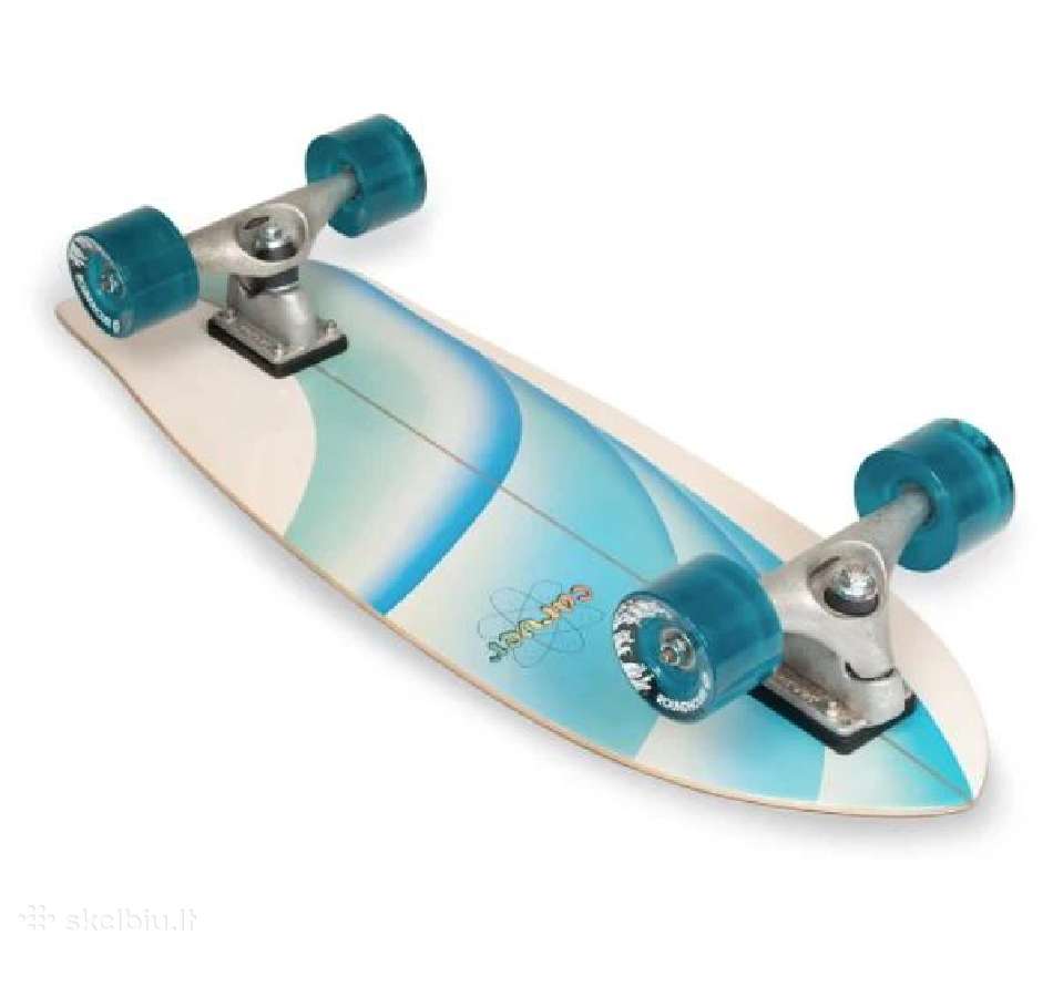 Carver Emerald Peak Surfskate 30" riedlentė