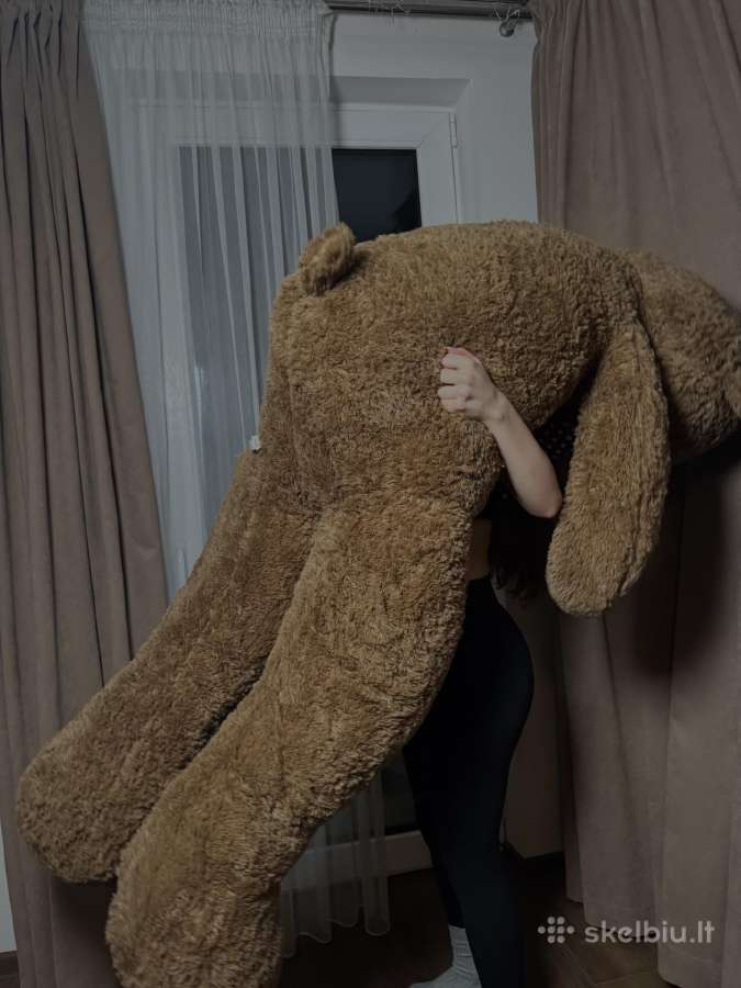 Didelis meškiukas 188 cm - nuotraukos Nr. 3