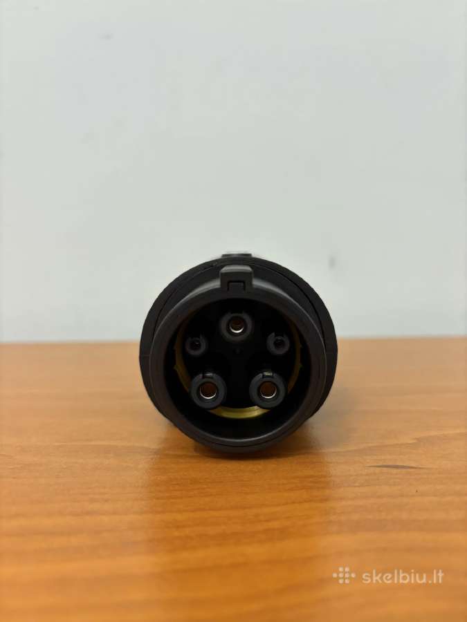 Type2 į Type1 krovimo adapteris (32a) - nuotraukos Nr. 3