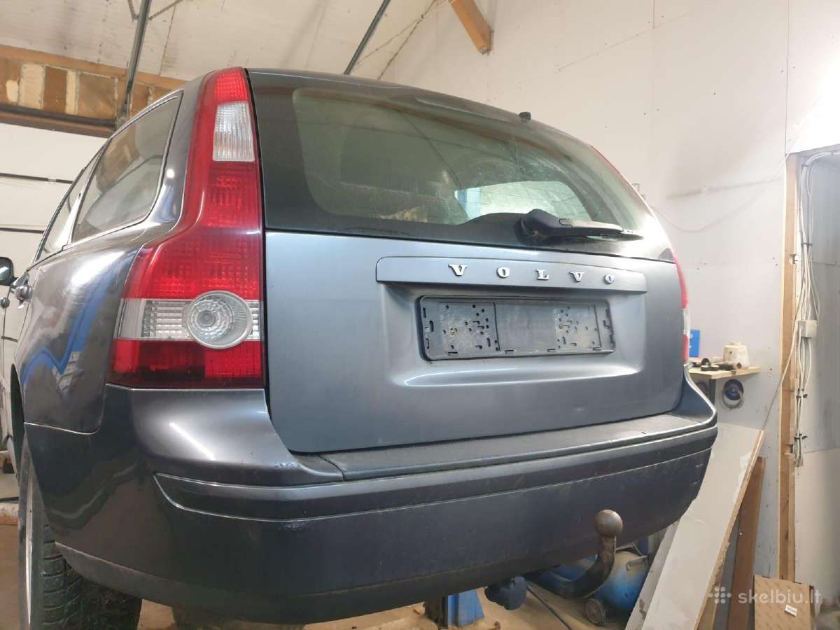 Volvo v50 dalimis - nuotraukos Nr. 2