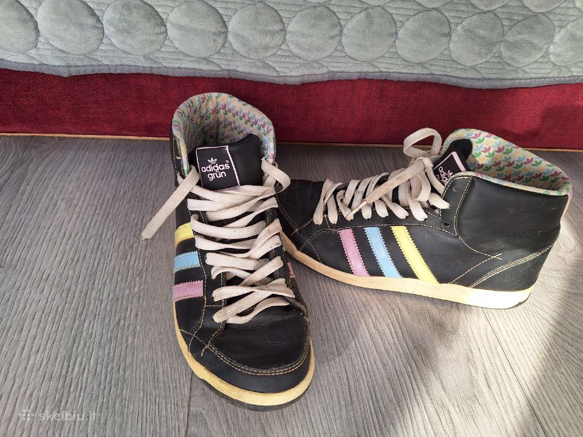 Addidas grun