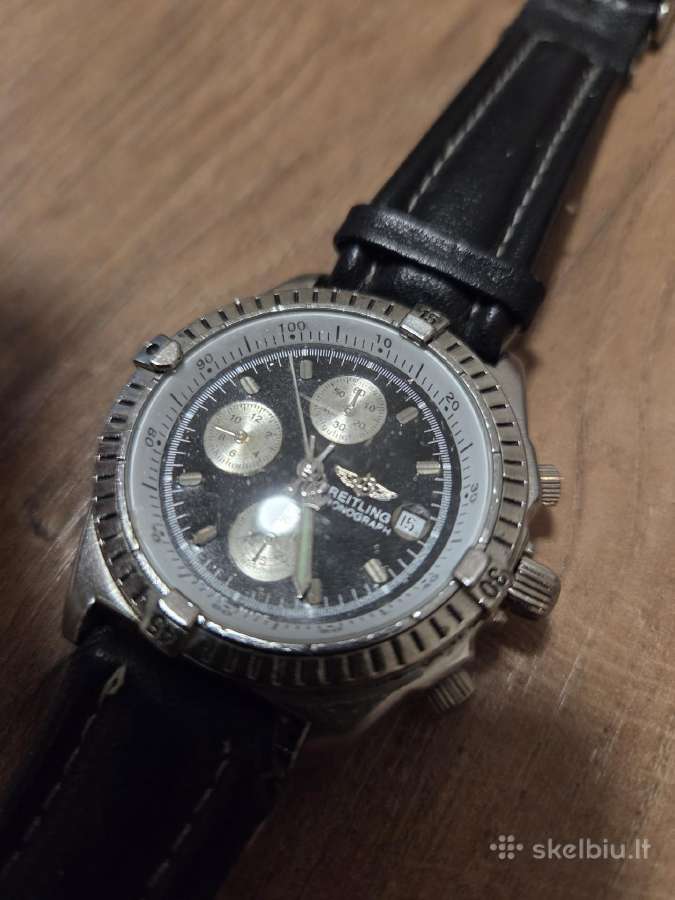 Breitling Chronograph laikrodis