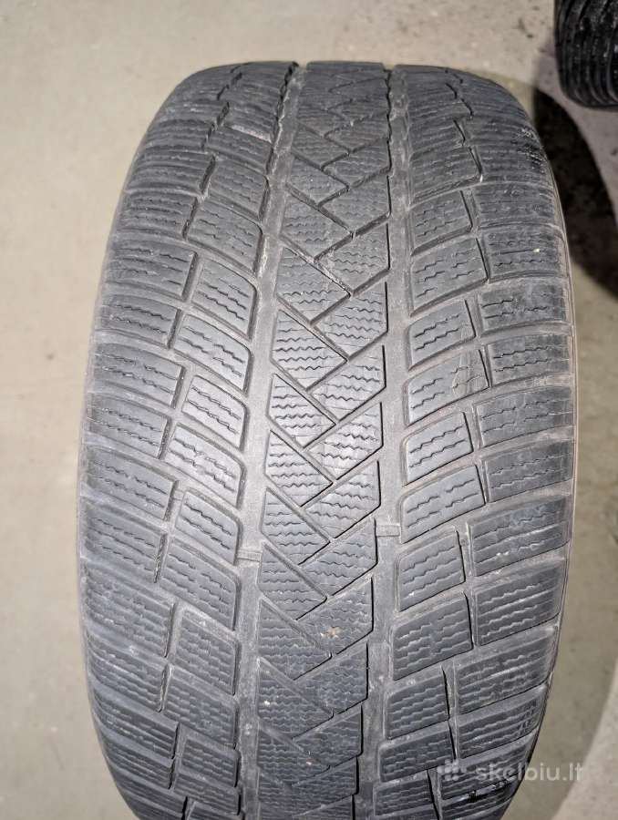Padangos Wintrac Pro / Krisalp Hp3 255/40 R19 - nuotraukos Nr. 6