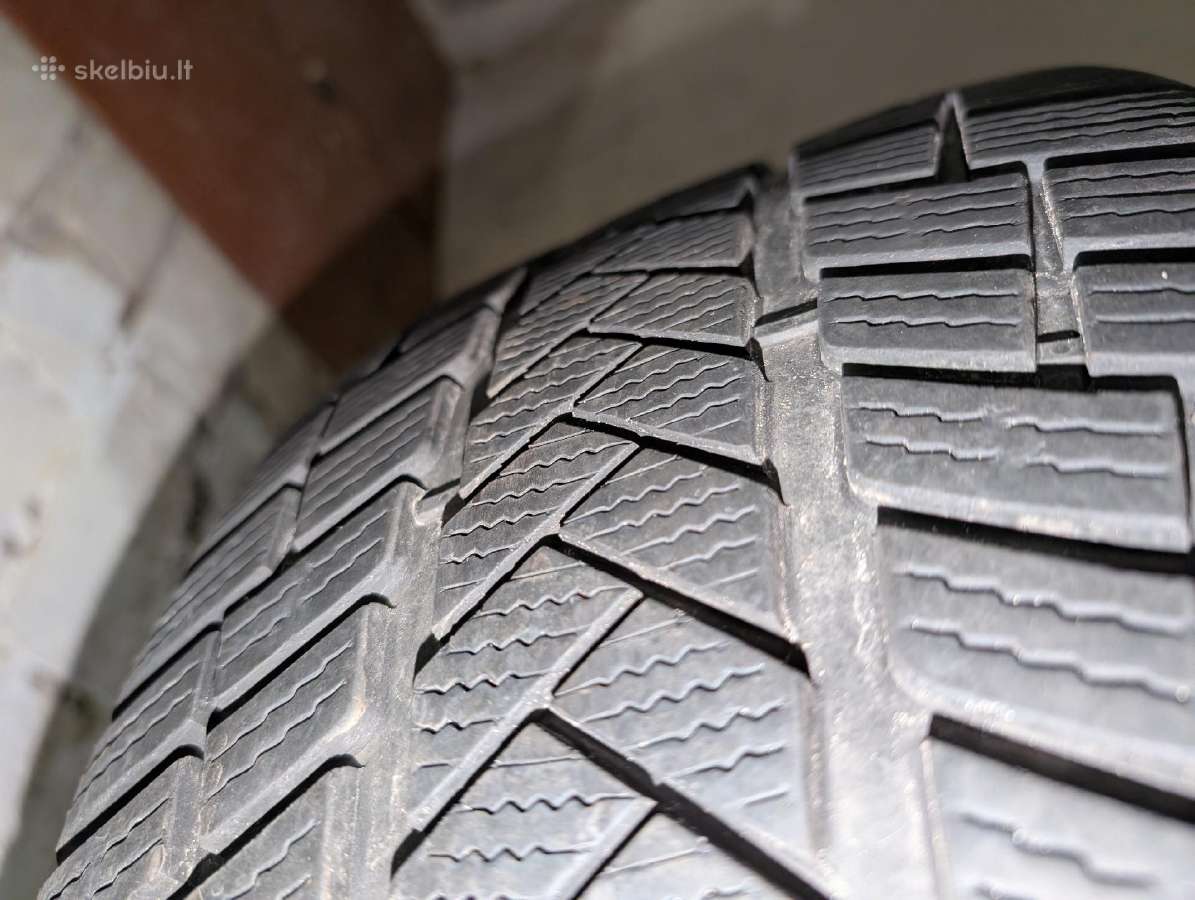 Padangos Wintrac Pro / Krisalp Hp3 255/40 R19 - nuotraukos Nr. 7