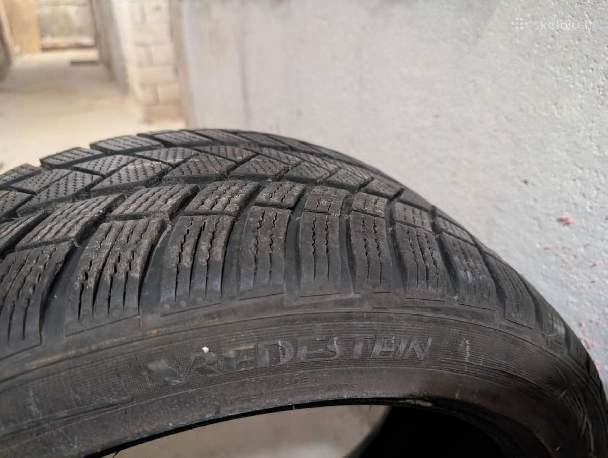 Padangos Wintrac Pro / Krisalp Hp3 255/40 R19 - nuotraukos Nr. 8