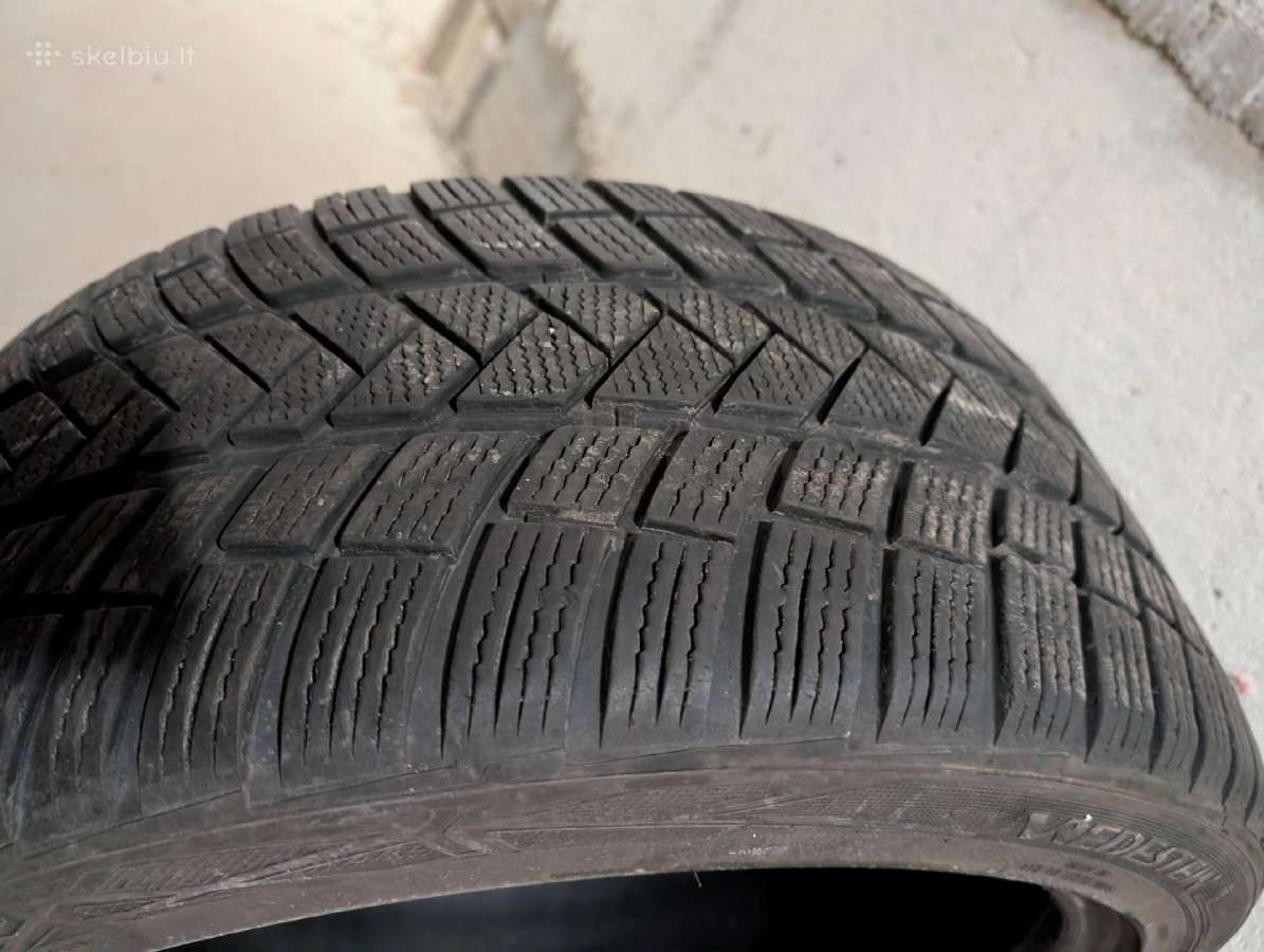 Padangos Wintrac Pro / Krisalp Hp3 255/40 R19 - nuotraukos Nr. 10