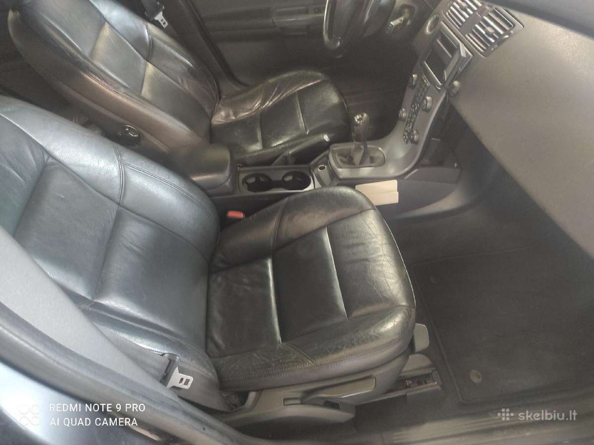 Volvo v50 dalimis - nuotraukos Nr. 3
