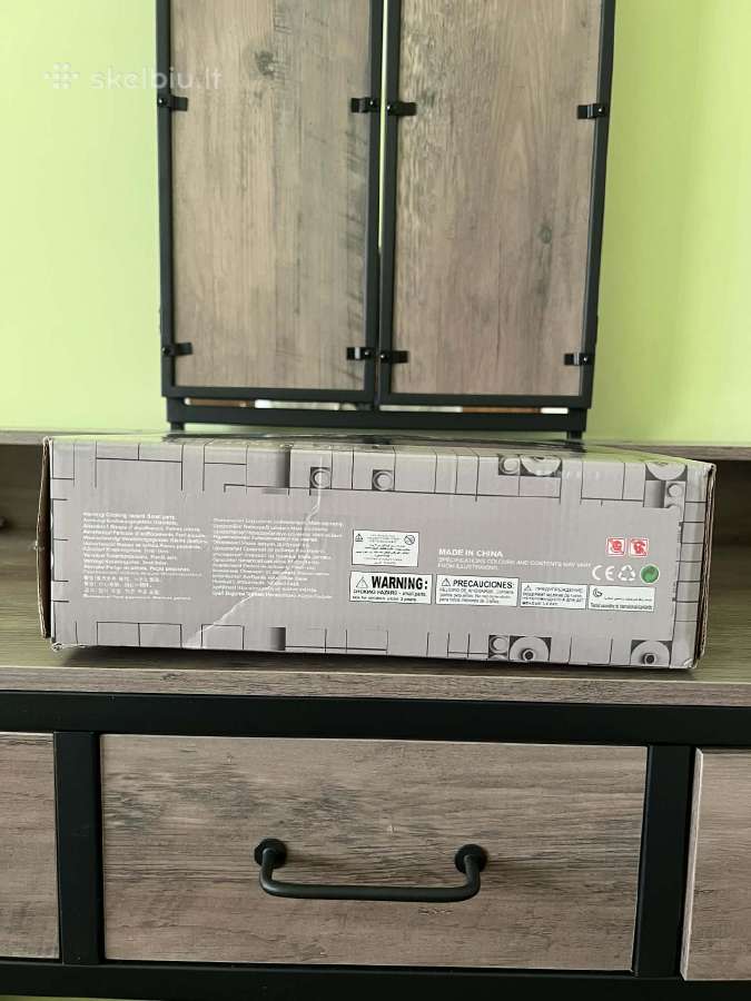 Lego Creator Expert 10295 Porsche 911kopija - nuotraukos Nr. 3