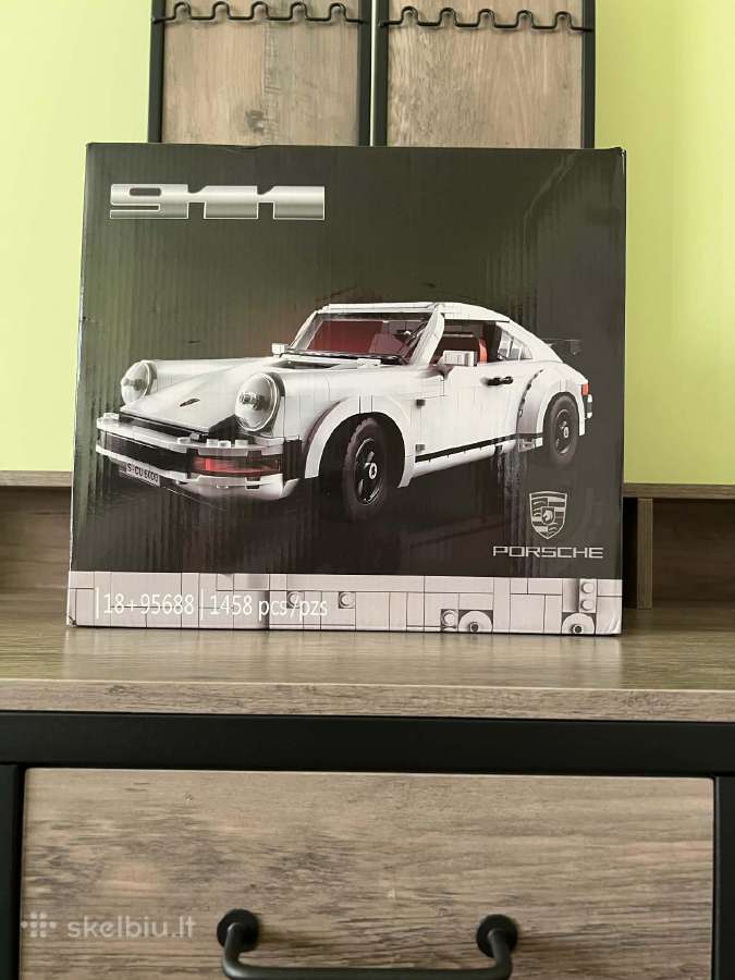 Lego Creator Expert 10295 Porsche 911kopija