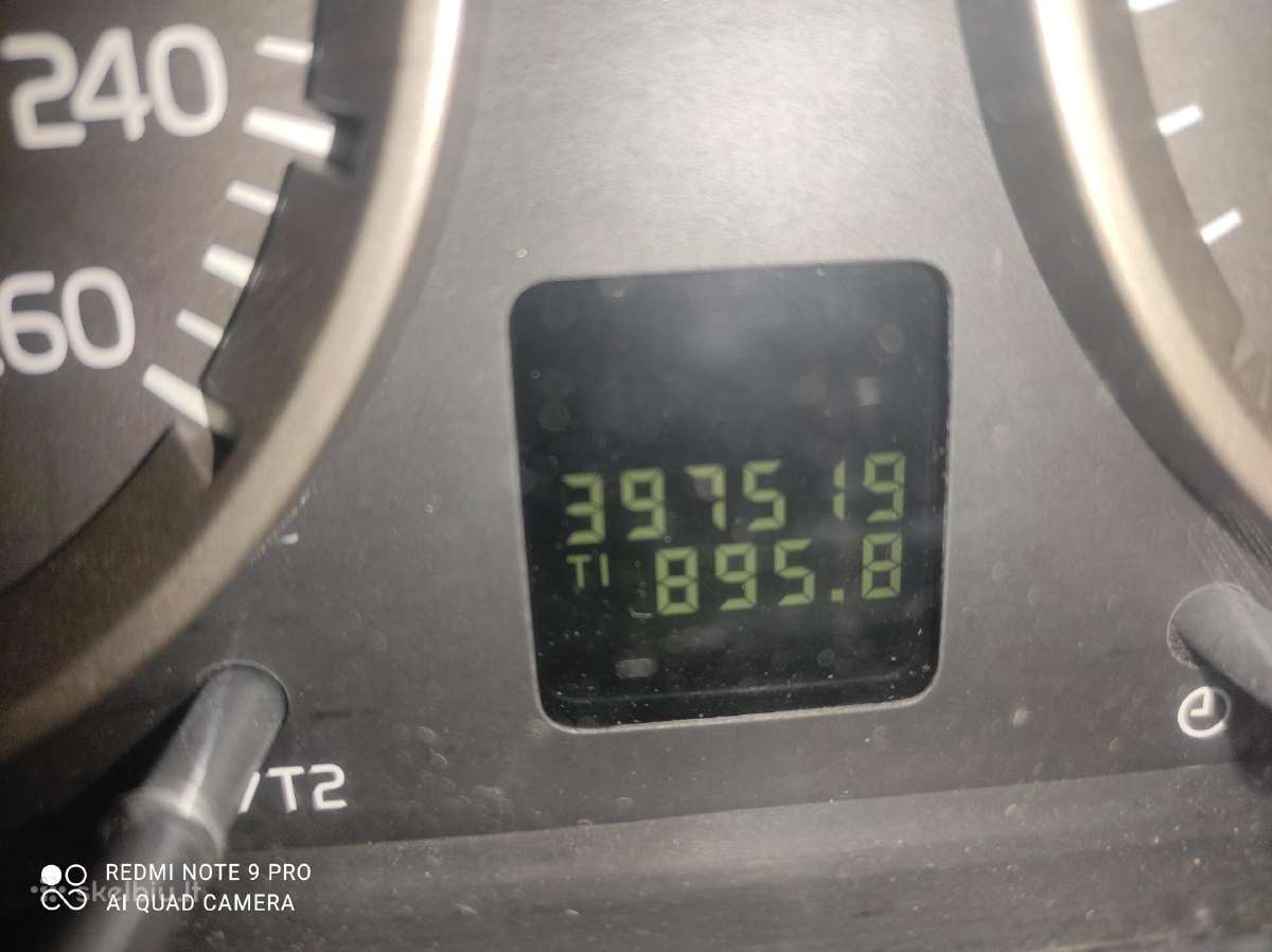 Volvo v50 dalimis - nuotraukos Nr. 5