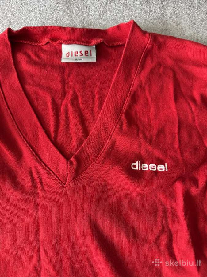 2 Palaidinės diesel ir kita Usa tampoma - nuotraukos Nr. 2