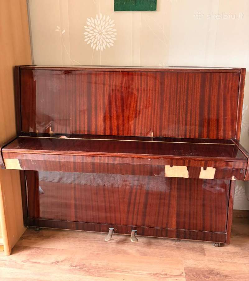 Parduodu pianiną 50 Eur
