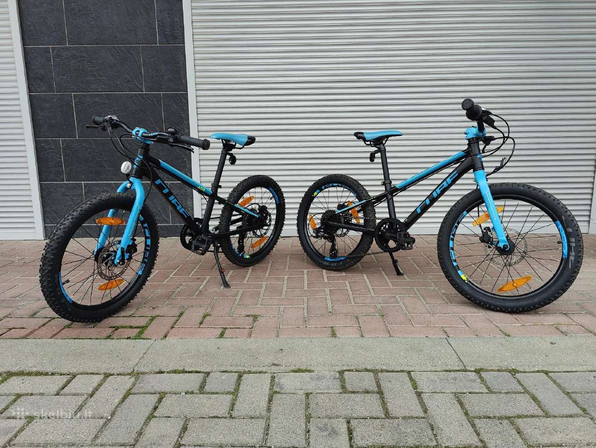 Cube Acid 200 disc, 20" dviratis (liko 1vnt.)
