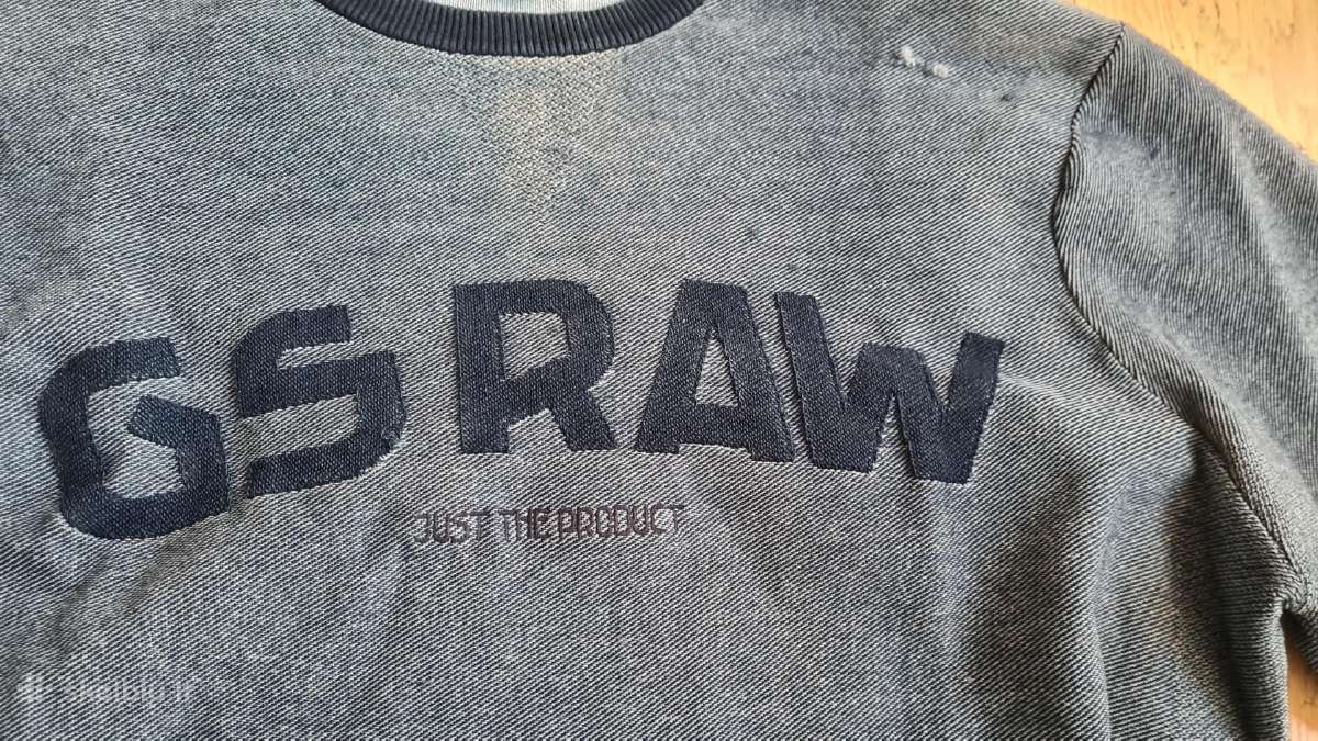 G-star Raw Megztinis - nuotraukos Nr. 3