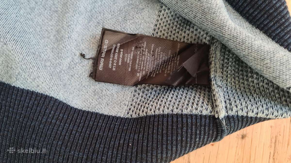 G-star Raw Megztinis - nuotraukos Nr. 7
