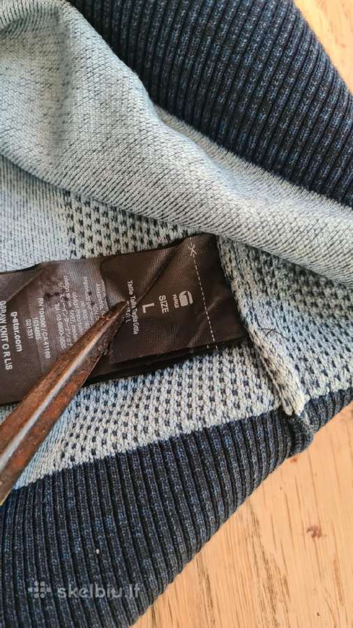 G-star Raw Megztinis - nuotraukos Nr. 8