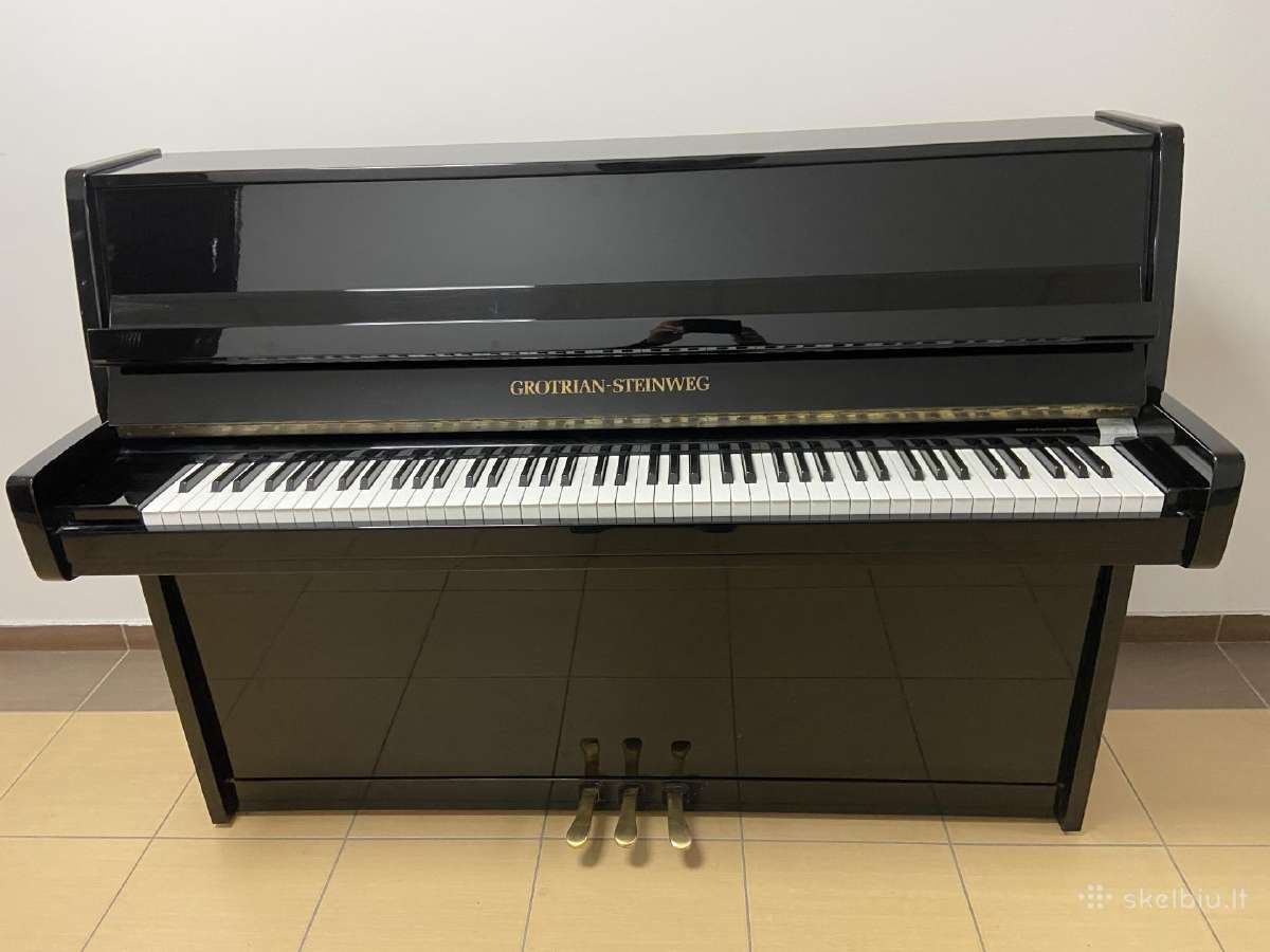 Grotrian Steinweg mod. 110 Vokietija Renner 1990 m