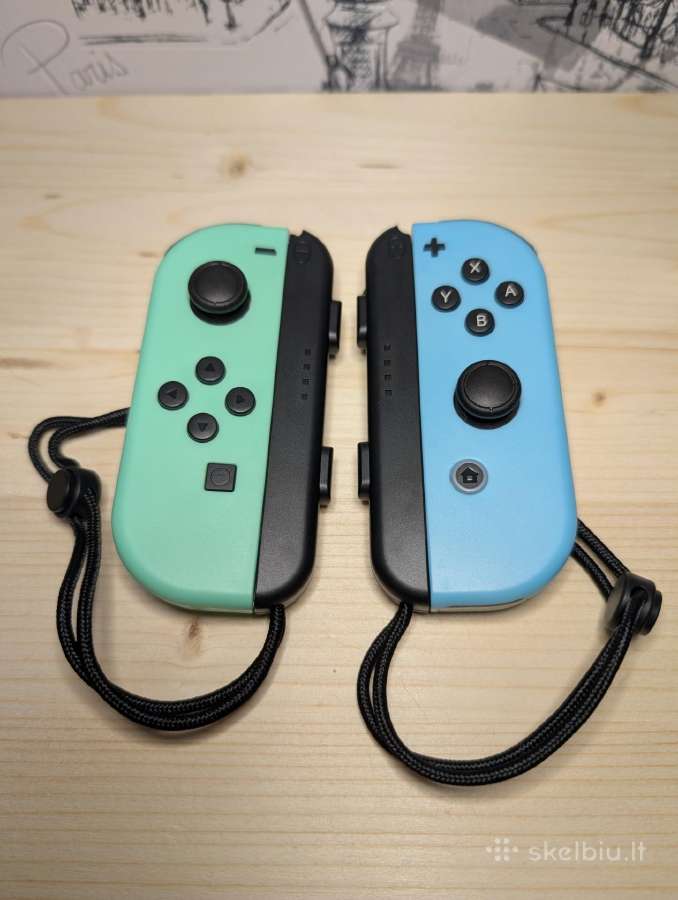 Nintendo Switch Joycon'ai