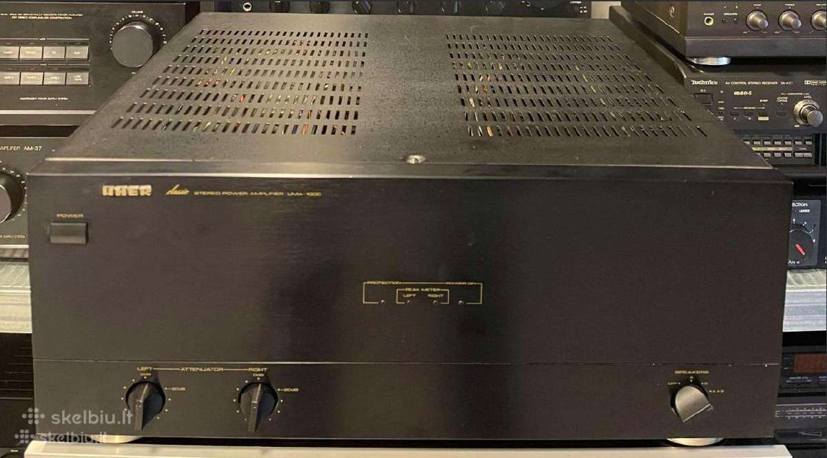 Uher uma-1000