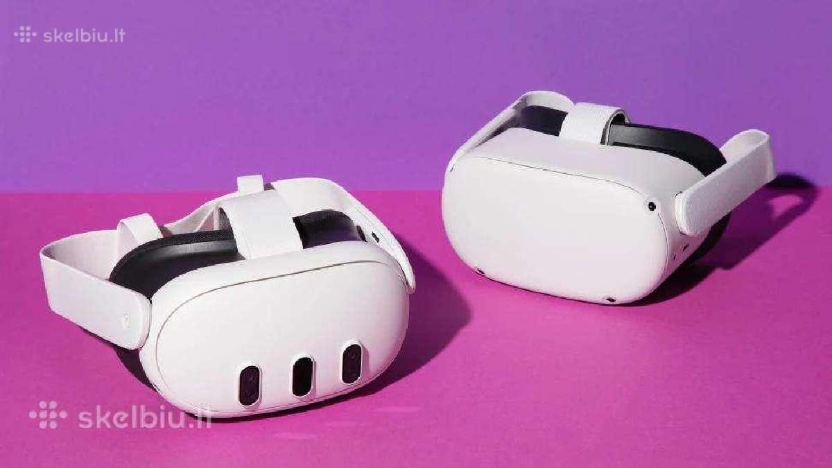 Oculus quest 2 3 3s Pro vr zaidimai