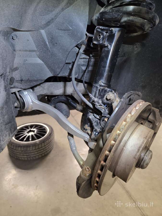 Autoservisas! Važiuoklė,stabdžiai,tepalai,padangos - nuotraukos Nr. 6